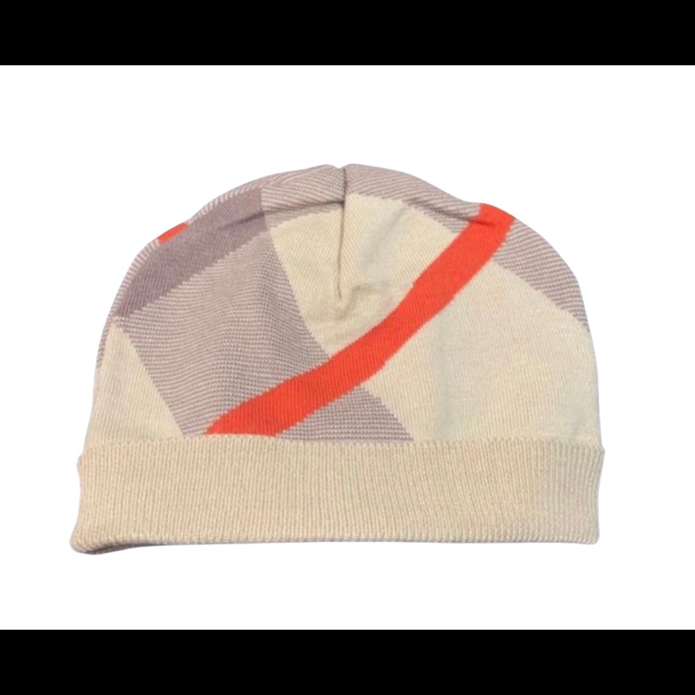 COPY - Burberry baby boy beanie